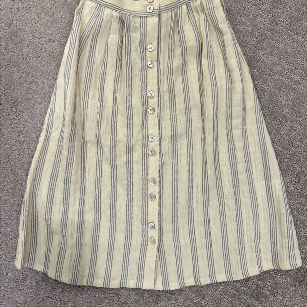 Striped Two-Piece Set - Picture 3 of 3